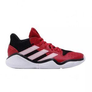 Adidas James Harden Stepback Scarlet 11.5 Mens